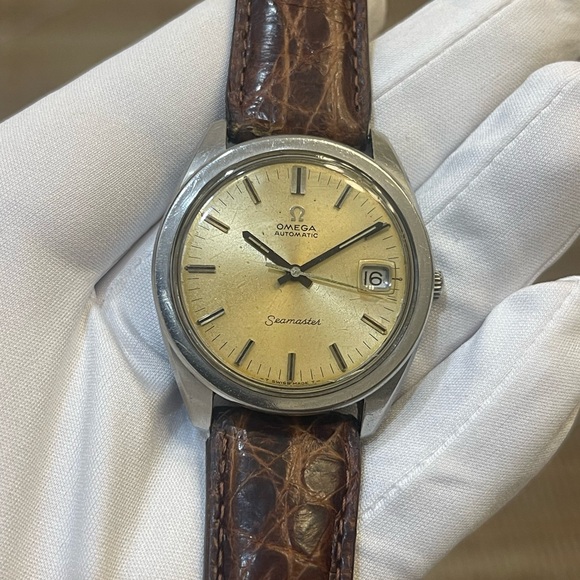 Omega Seamaster 36.5mm Automatic ref: 168.022 / 166.028 Cal 565 Men’s Swiss - Picture 8 of 16